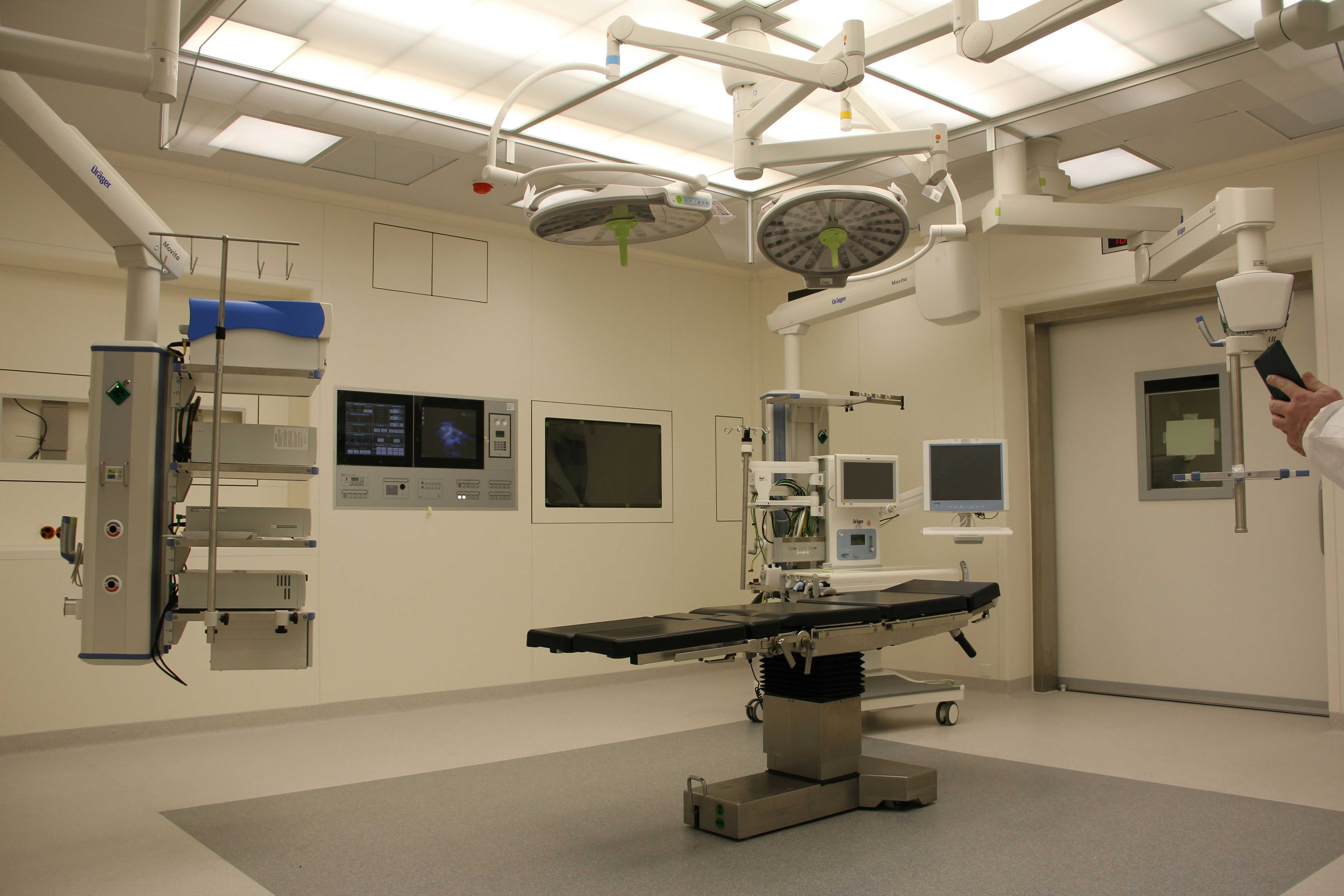 Healthcare & Medical Equipment
