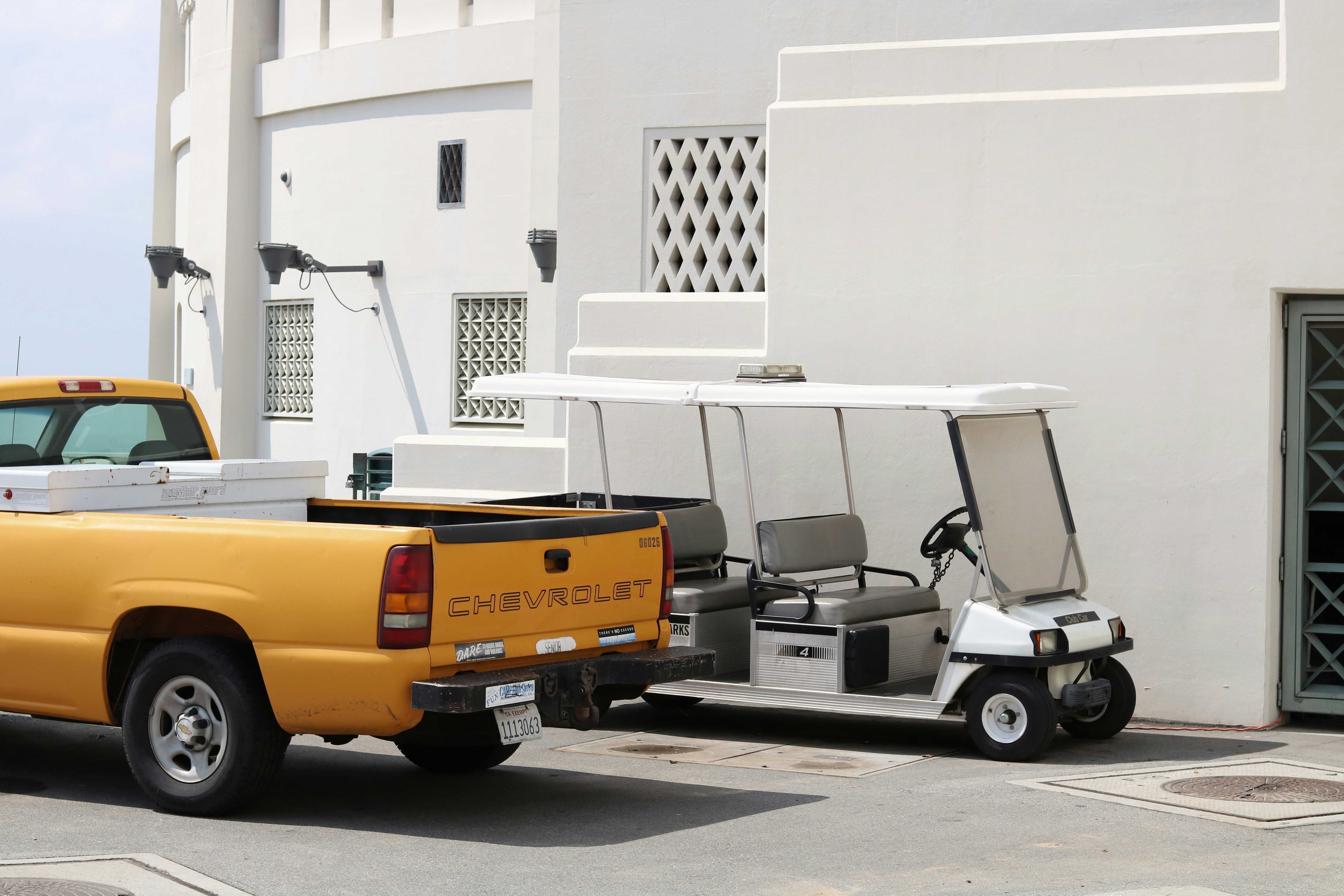 Mobility & Utility Vehicles